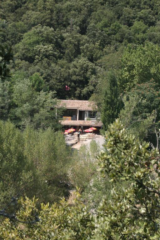 Camp Des Gorges - Camping Nature Vallon-Pont-dʼArc Екстериор снимка