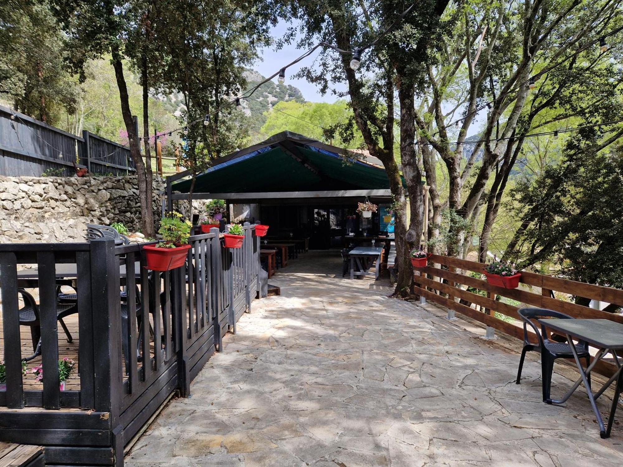 Camp Des Gorges - Camping Nature Vallon-Pont-dʼArc Екстериор снимка