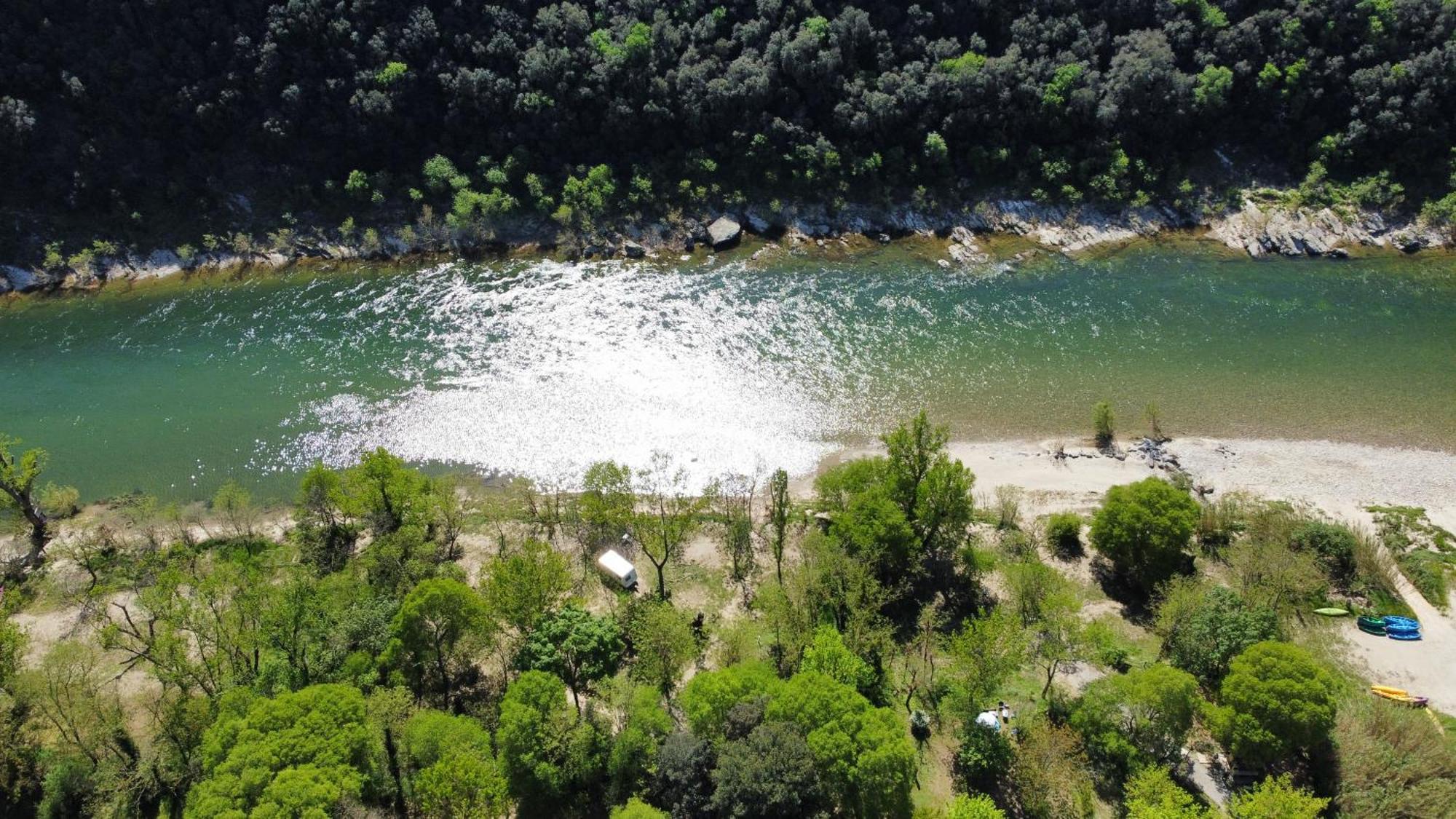 Camp Des Gorges - Camping Nature Hotel Vallon-Pont-dʼArc Екстериор снимка