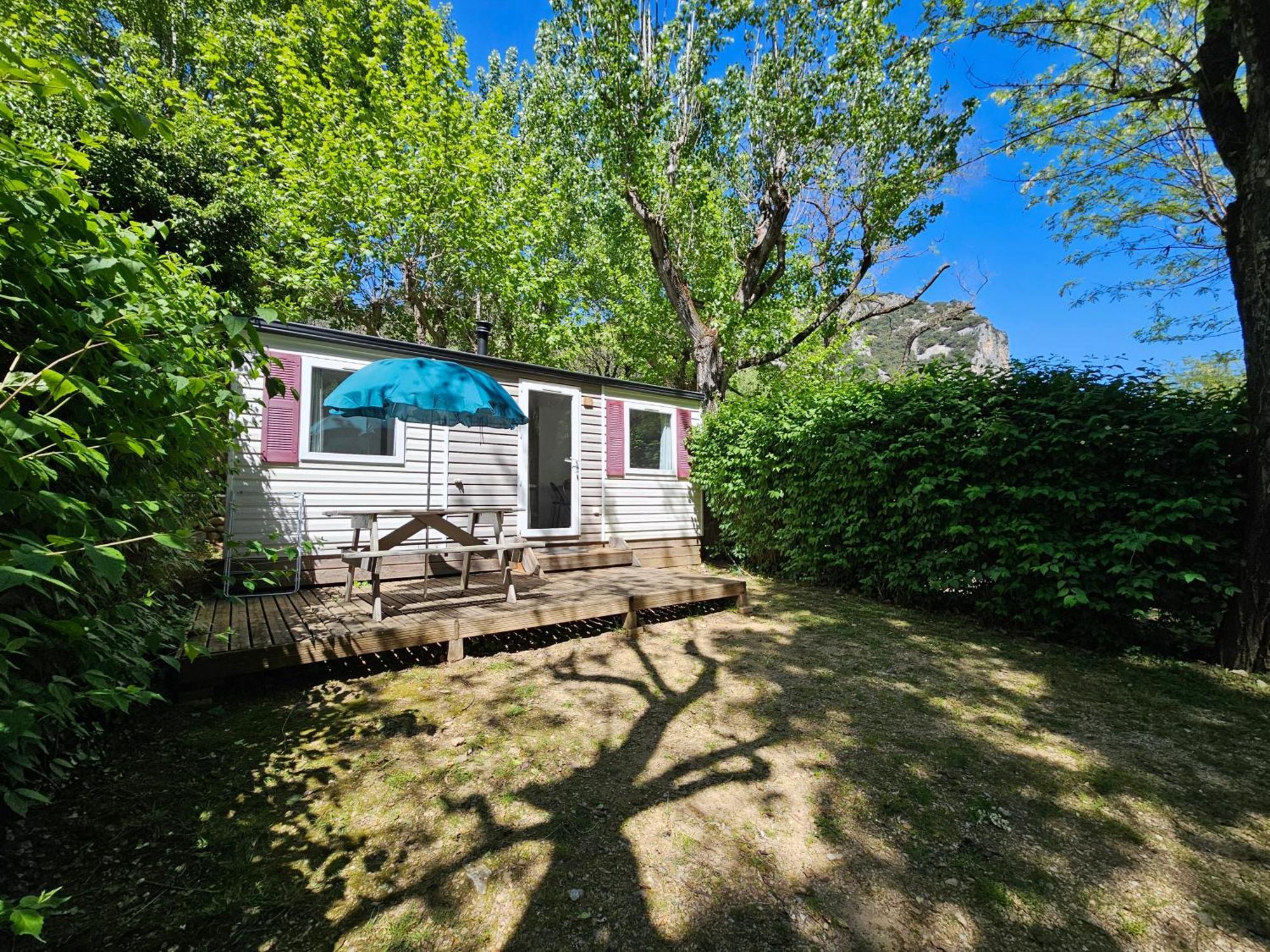 Camp Des Gorges - Camping Nature Vallon-Pont-dʼArc Екстериор снимка