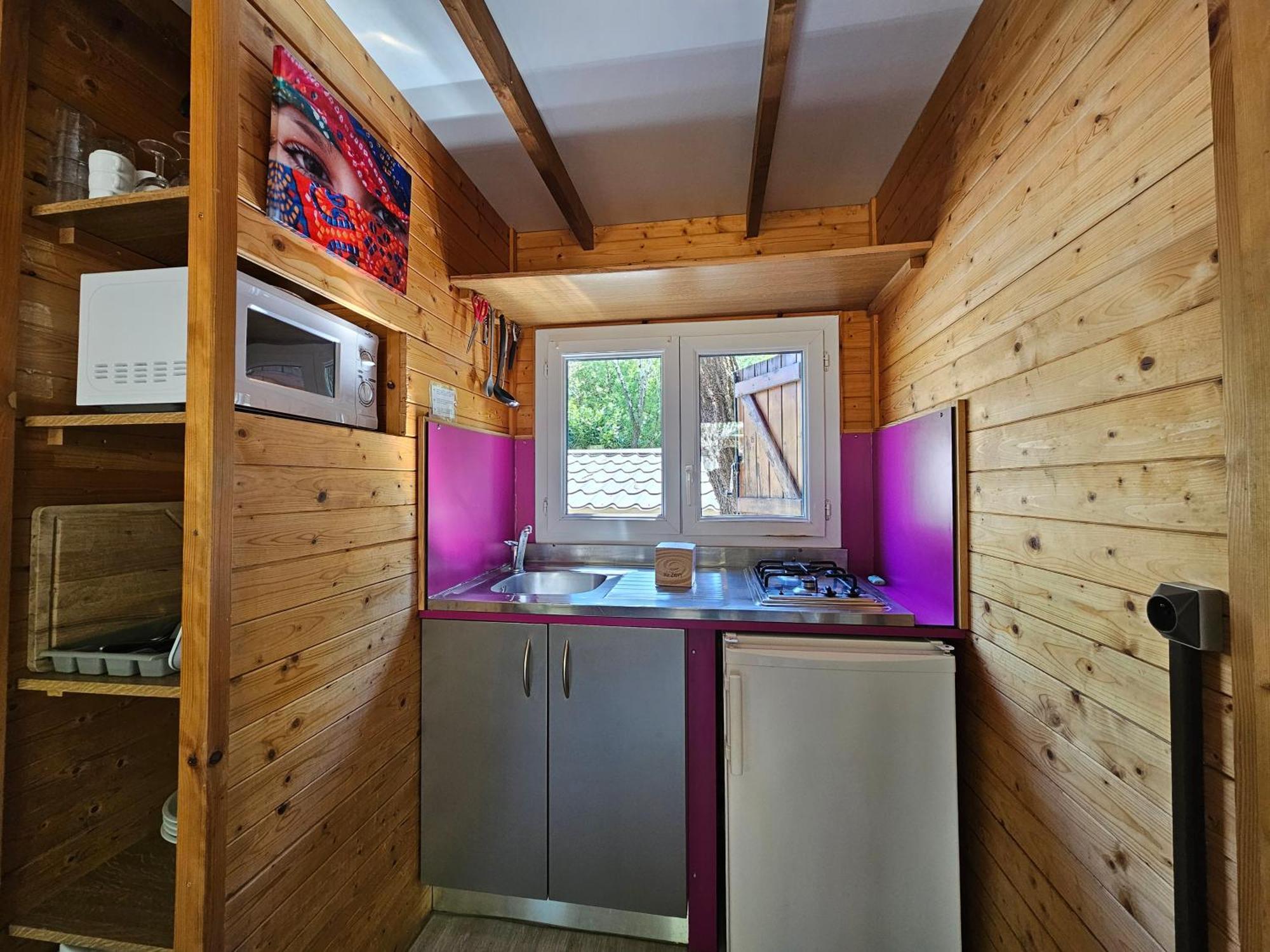 Camp Des Gorges - Camping Nature Vallon-Pont-dʼArc Стая снимка