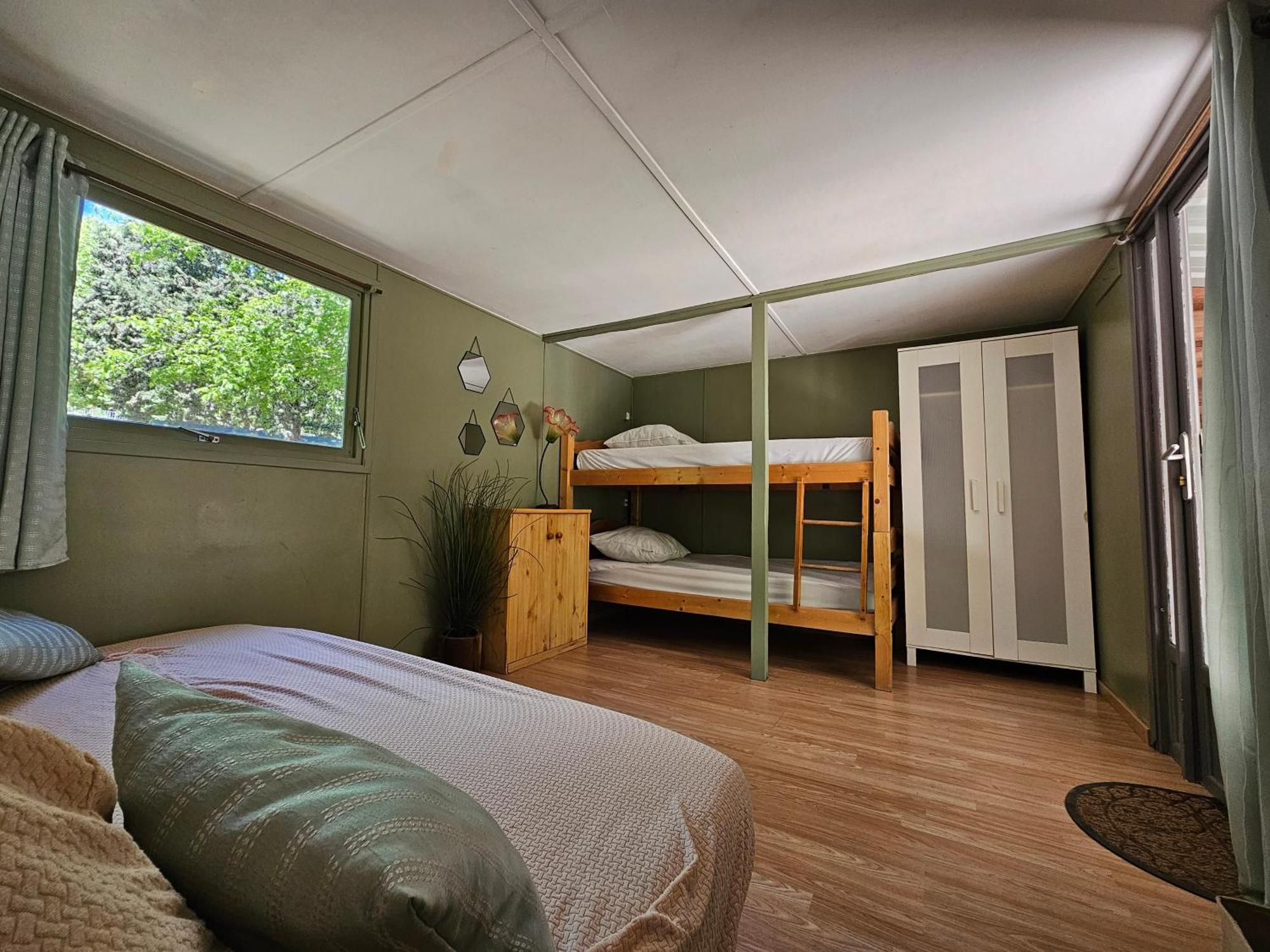 Camp Des Gorges - Camping Nature Vallon-Pont-dʼArc Стая снимка